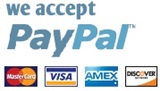 Secure Payment By Paypal