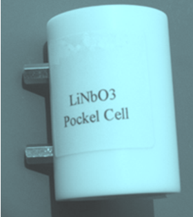LiNbO3 Pockels Cell